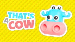 That's a Cow artwork 1