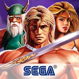 Golden Axe Classics artwork 1
