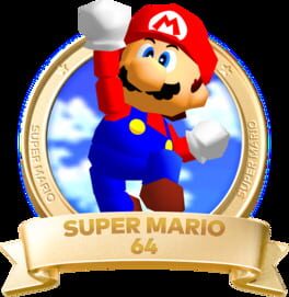 Super Mario 64 artwork 4