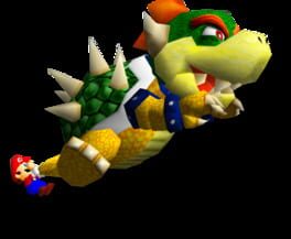 Super Mario 64 artwork 2