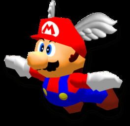 Super Mario 64 artwork 3