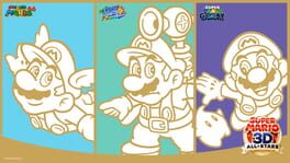Super Mario 3D All-Stars artwork 7