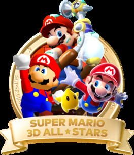 Super Mario 3D All-Stars artwork 4