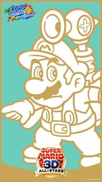 Super Mario Sunshine artwork 2