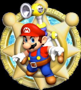 Super Mario Sunshine artwork 1