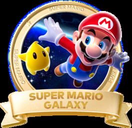 Super Mario Galaxy artwork 1
