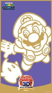 Super Mario Galaxy artwork 2