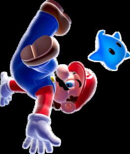 Super Mario Galaxy artwork 4