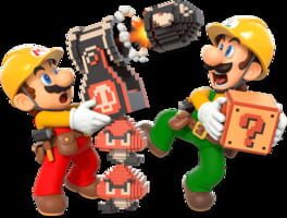 Super Mario Maker 2 artwork 2
