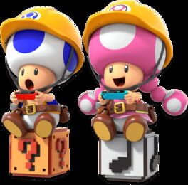 Super Mario Maker 2 artwork 3