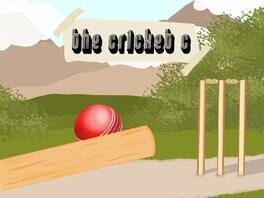The Cricket C artwork 3
