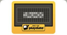 Four Corners for Playdate artwork 1