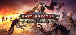 Warhammer 40,000: Battlesector - Sisters of Battle artwork 1