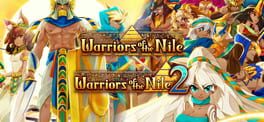 Warriors of the Nile Series Bundle artwork 1