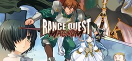 Rance Quest Magnum artwork 1