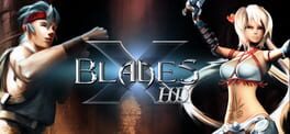 X-Blades HD artwork 1