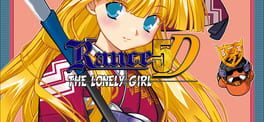 Rance 5D: The Lonely Girl + Rance VI: Collapse of Zeth artwork 1