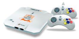 Mega Drive 4 artwork 1