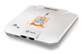 Mega Drive 4 artwork 2
