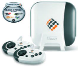 Mega Drive 3 artwork 1