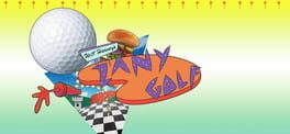 Zany Golf artwork 1