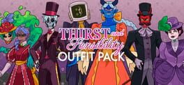 Monster Prom 2: Monster Camp Outfit Pack - Thirst and Sensibility artwork 1