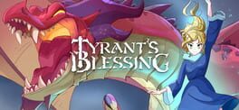 Tyrant's Blessing: Deluxe Edition artwork 1