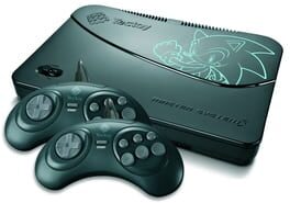 Master System 3 artwork 1