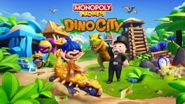Monopoly Madness: Dino City artwork 1