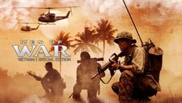 Men of War: Vietnam - Special Edition artwork 1