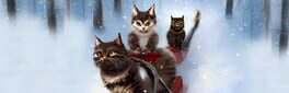 Christmas Cats artwork 1