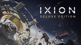 Ixion: Deluxe Edition artwork 1