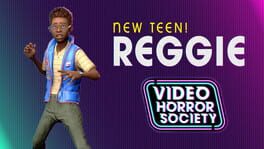 Video Horror Society: Reggie artwork 1