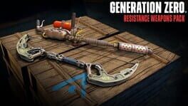 Generation Zero: Resistance Weapons Pack artwork 1
