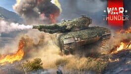 War Thunder: Leopard 2A4 Pack artwork 1