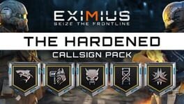 Eximius: Seize the Frontline - Exclusive Callsign Pack: The Hardened artwork 1