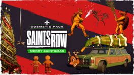 Saints Row: Merry Saintsmas Cosmetic Pack artwork 1