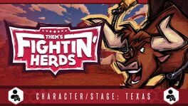Them's Fightin' Herds: Texas artwork 2