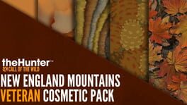 TheHunter: Call of the Wild - New England Mountains Veteran Cosmetic Pack artwork 1