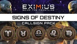 Eximius: Seize the Frontline - Exclusive Callsign Pack: Signs of Destiny artwork 1