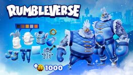 Rumbleverse: Holiday Demon Pack artwork 1