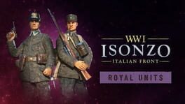 Isonzo: Royal Units Pack artwork 1