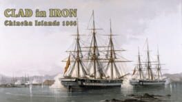 Clad in Iron War of the Pacific 1879 artwork 1