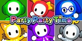 Party Party Time artwork 1