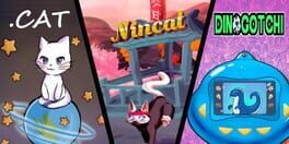 .Cat Nincat Dinogotchi artwork 1