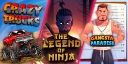 Crazy Adventure Bundle artwork 1