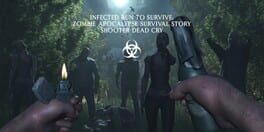 Infected run to Survive: Zombie Apocalypse Survival Story Shooter Dead Cry artwork 1