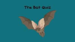 The Bat Quiz artwork 2