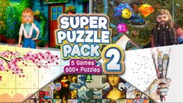 Super Puzzle Pack 2 artwork 2