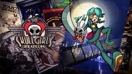 Skullgirls: 2nd Encore - Annie artwork 1
